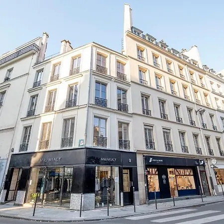 Charming - Heart Of Marais - * Parigi