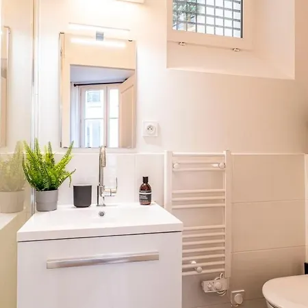 Appartamento Charming - Heart Of Marais -