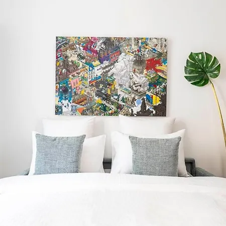 Appartamento Charming - Heart Of Marais - *