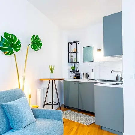 Appartamento Charming - Heart Of Marais - *