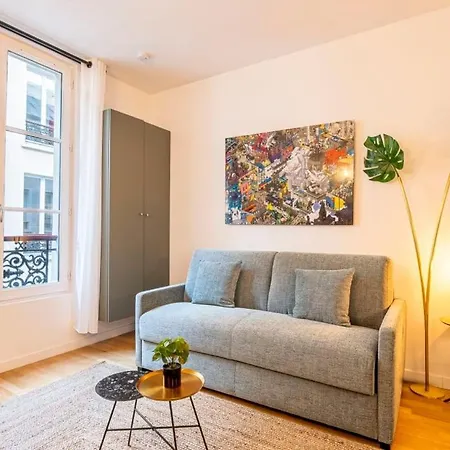 Charming - Heart Of Marais - Appartamento *
