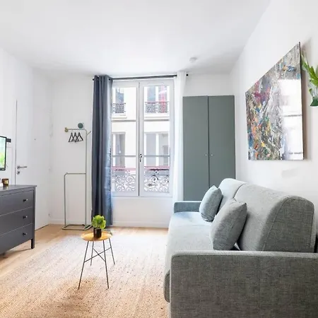 Appartamento Charming - Heart Of Marais - Parigi