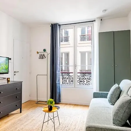 Charming - Heart Of Marais - Parigi
