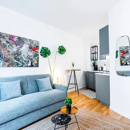 Charming - Heart Of Marais - Appartamento *